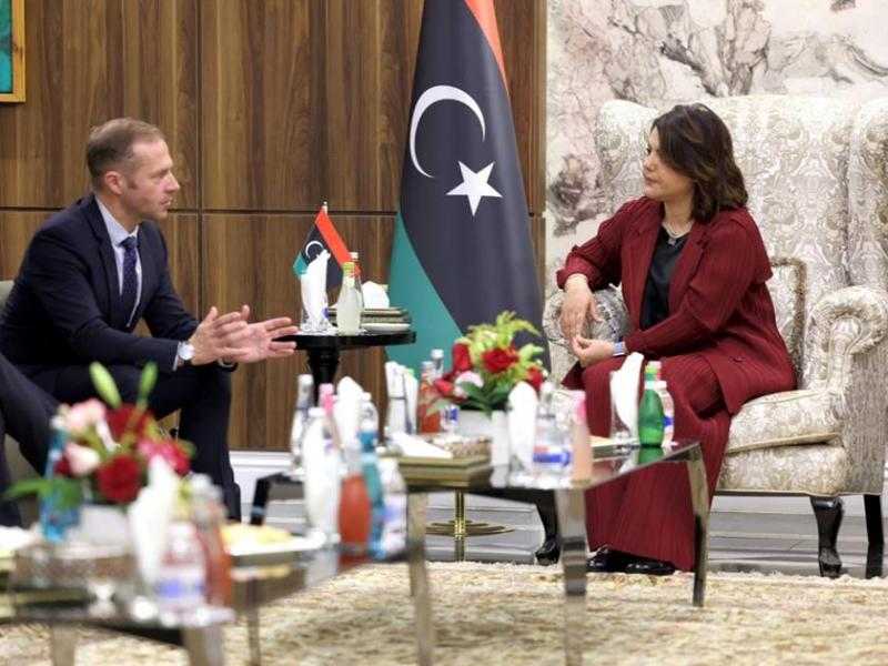 المبعوث الفرنسي يجري جولة مكوكية في ليبيا