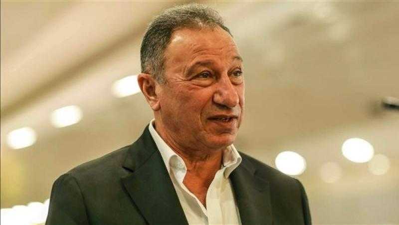 رئيس الأهلى يحفز اللاعبين لحسم مواجهة الهلال السودانى
