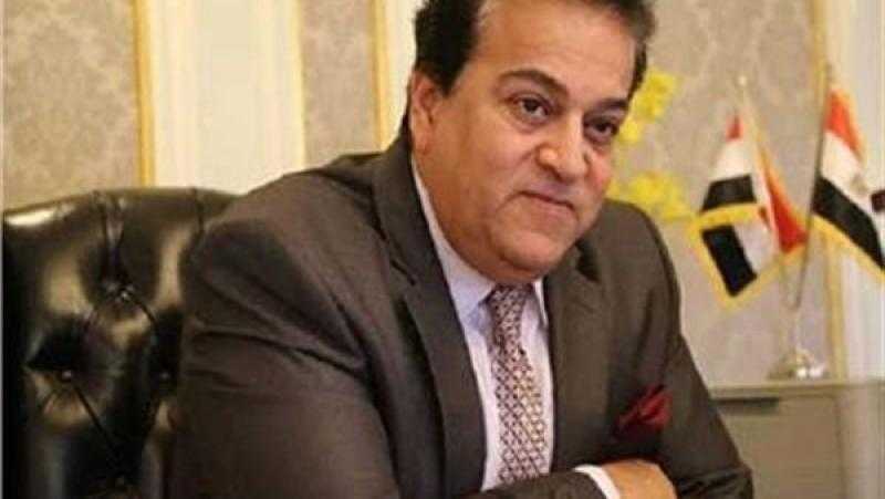 وزير الصحة يوافق على اللائحة الداخلية لمجلس مراقبة عمليات الدم