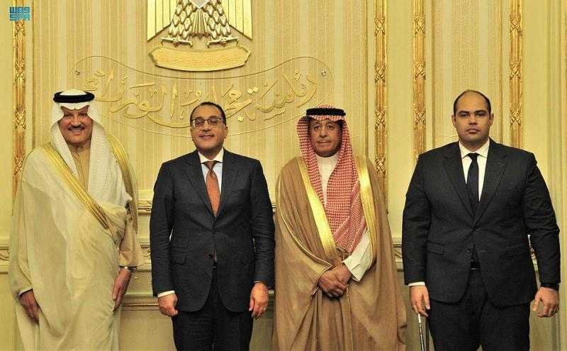السعودية ومصر توقعان مذكرة تفاهم للتعاون في مكافحة الممارسات الاحتكارية