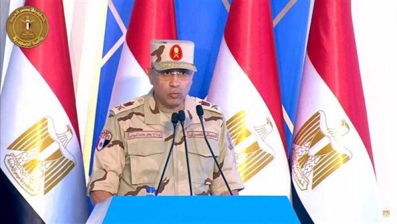 مدير إدارة الإشارة بالقوات المسلحة: الدولة أتاحت كافة الإمكانات المالية لانشاء الشبكة الوطنية للطوارئ