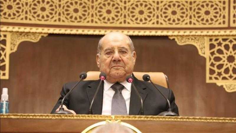 بدء الجلسة العامة لمجلس الشيوخ لمناقشة تعديل بعض أحكام قانون تعويضات «المقاولات والتوريدات»