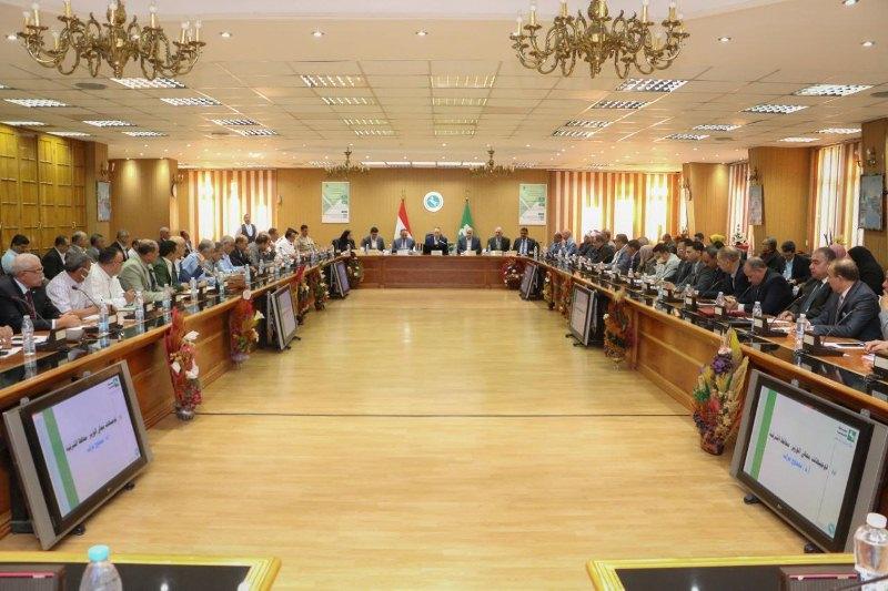 جانب من الاجتماع