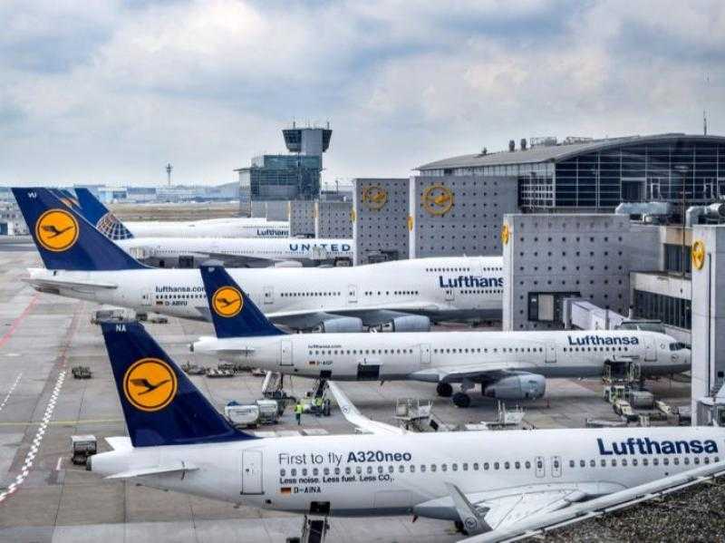 لوفتهانزا تغير أجزاء من الطبقة الخارجية لطائرتها «إيه 380» بسبب البرد
