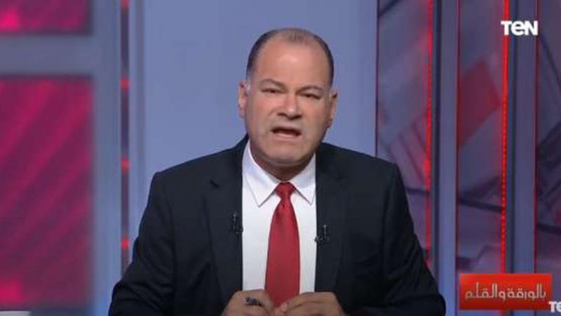 خط أحمر