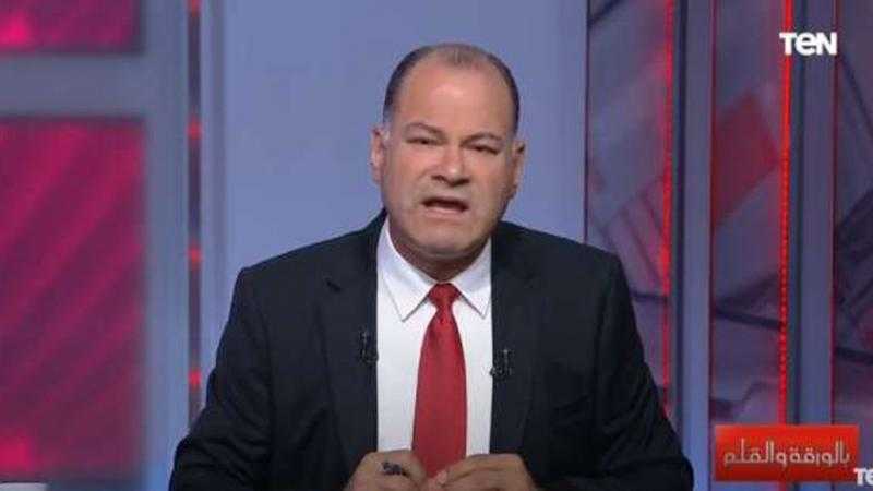 الإعلامي نشأت الديهي: السيسي يسعى إلى تحويل مصر لدولة متقدمة في جميع المجالات