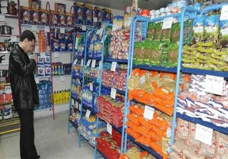 النيل للمجمعات الاستهلاكية: ضخ 50 ألف طن أرز خلال شهرين.. والزيت يكفي 6 أشهر