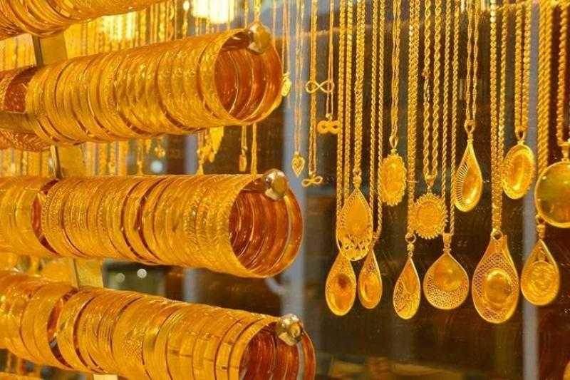 عيار 21 يسجل 1215جنيهًا.. أسعار الذهب اليوم الثلاثاء