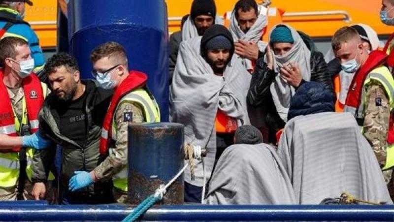 وزيرة الداخلية البريطانية تتعهد بإطلاح نظام اللجوء في بلادها