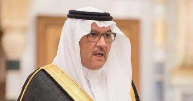 سفير السعودية لدى مصر يستقبل نظيره الأسباني