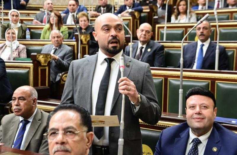 حامد ماهر يؤدي اليمين الدستورية عضوًا بمجلس النواب خلفا لوزير التجارة والصناعة