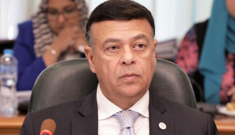 الحينى: القابضة للتأمين تدعم الاقتصاد القومى باستثمارات تربو على 80 مليار جنيه