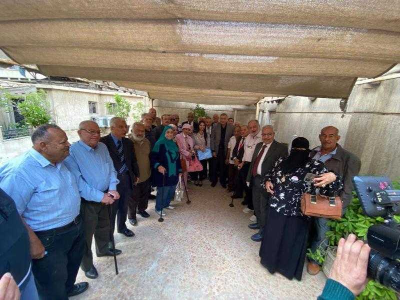 ”التنسيقية” تلتقي أصحاب المعاشات ضمن جلساتها النقاشية حول الحوار الوطني