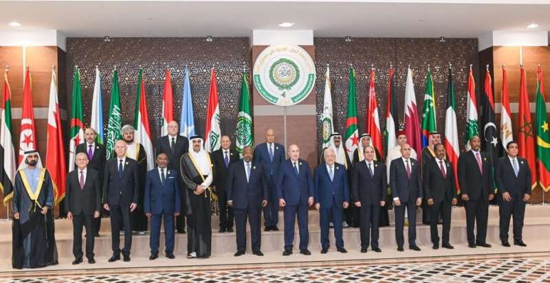 انطلاق القمة العربية الـ31 بالجزائر