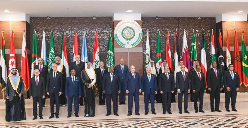 بحضور الرئيس السيسي.. تفاصيل انطلاق القمة العربية الـ31 وتسلم الجزائر الرئاسة