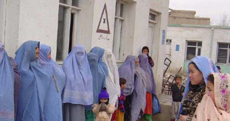 ”أ ش أ”: عشرات الأفغانيات يتظاهرن بسبب حرمان ”طالبان” المرأة من حق التوظف