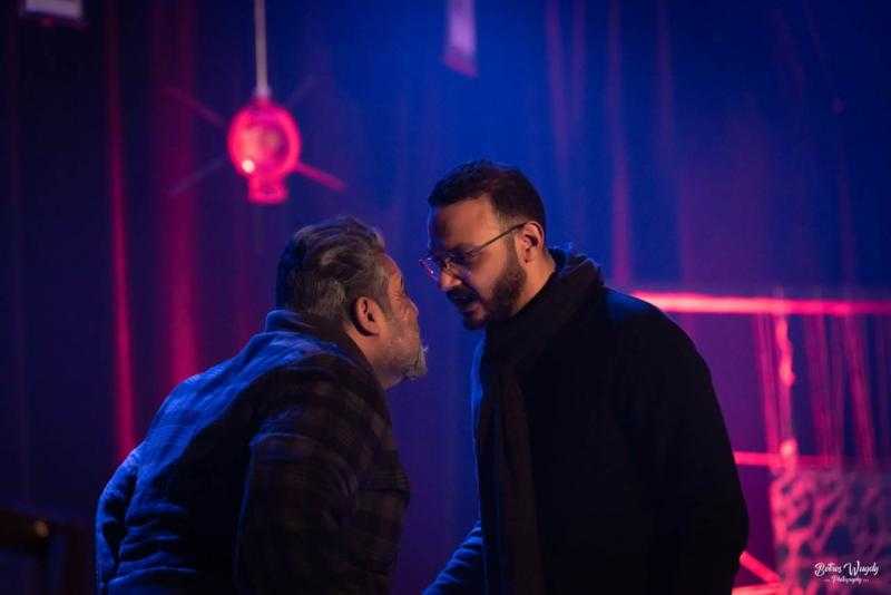 الاثنين.. مسرح الهناجر يعرض «علاقات خطرة» في نهائيات مهرجان آفاق