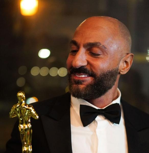 وائل الشبكشي يحصل على جائزة أفضل فيلم قصير في مهرجان تورونتو بكندا