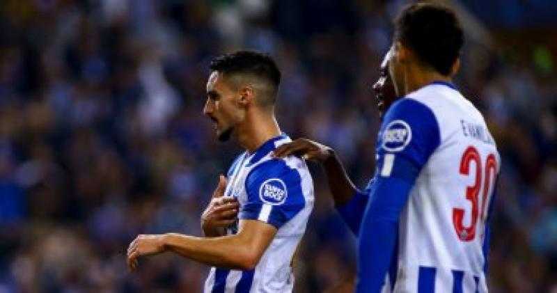 بورتو يحسم الصدارة بثنائية ويُبعد أتلتيكو مدريد عن الدوري الأوروبي