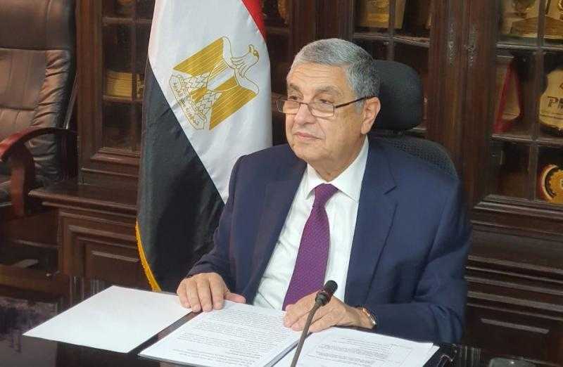 الكهرباء: 43 مليون جنيه استثمارات بالشركة القابضة عن العام المالي 2021/2022