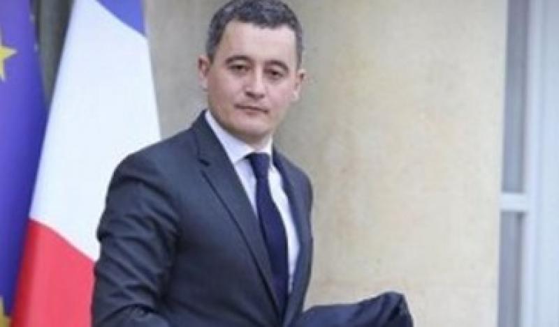 وزير الداخلية الفرنسية: المهاجرون المُهددون بالطرد سيتم إدراجهم على قائمة المطلوبين أمنيًا