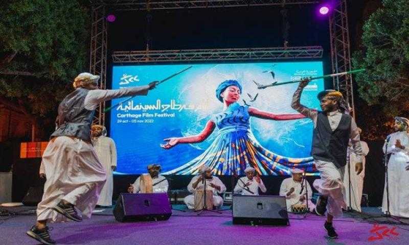 دعما للمرأة.. «أيام قرطاج» يحتفى بنجمات السينما فى الوطن العربى