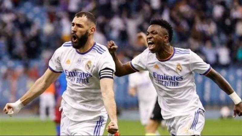عودة بنزيما وغياب هازارد.. قائمة ريال مدريد لمواجهة سيلتك في دوري الأبطال