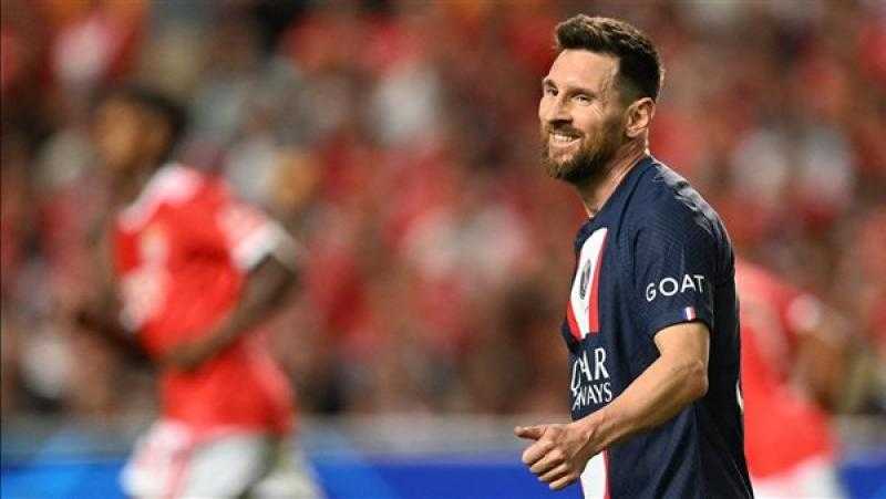 ميسي يغيب عن مران الأرجنتين قبل مواجهة السعودية في كأس العالم