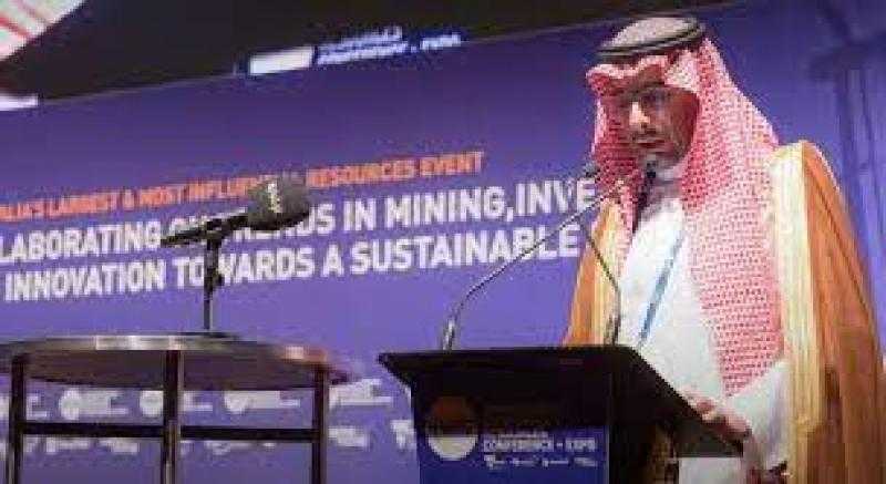 قطاع التعدين بالسعودية ينجح في اجتذاب استثمارات تتجاوز 8 مليارات دولار خلال العام الماضي