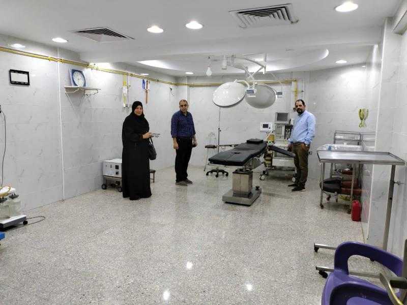 إغلاق 3 منشأت طبية خاصة وجاري غلق 47 منشأة أخرى بكفر الشيخ