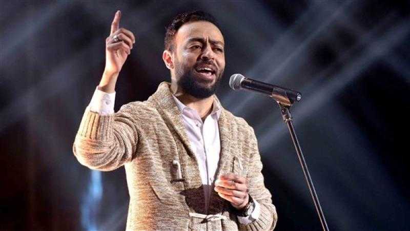 تامر عاشور يطرح أحدث أغنياته «هتوحشنا»
