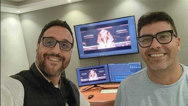 محمد نوارة ينتهي من الموسيقى التصويرية للفيلم الوثائقي العالمي ”توت عنخ آمون”
