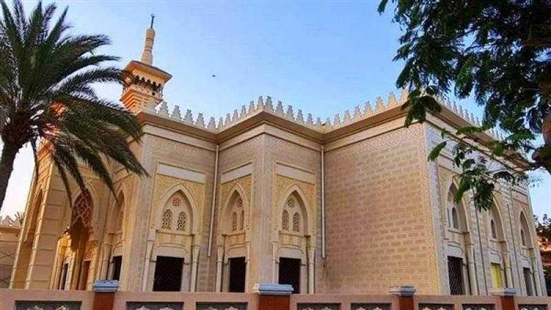افتتاح مسجد «المعمورة الشاطئ الكبير» في الإسكندرية غدًا