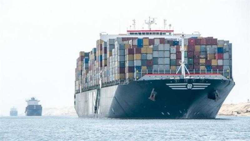 ارتفاع متوسط العبور اليومي في قناة السويس لـ68 سفينة خلال أكتوبر