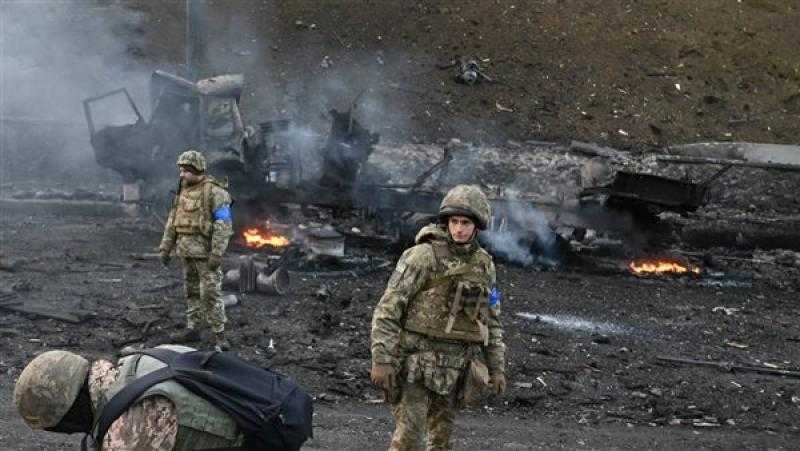روسيا تجدد اتهامها لأوكرانيا بإعداد «قنبلة قذرة»
