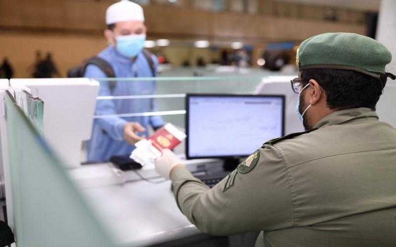السعودية: إلزامية الدخول للمملكة بجواز السفر المسجل في «هيّا» لمواطني دول الخليجي