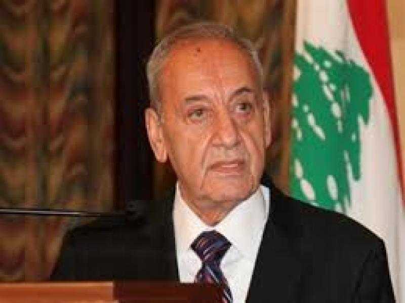 رئيس مجلس النواب اللبناني يعلن الخميس المقبل جلسة انتخاب رئيس البلاد