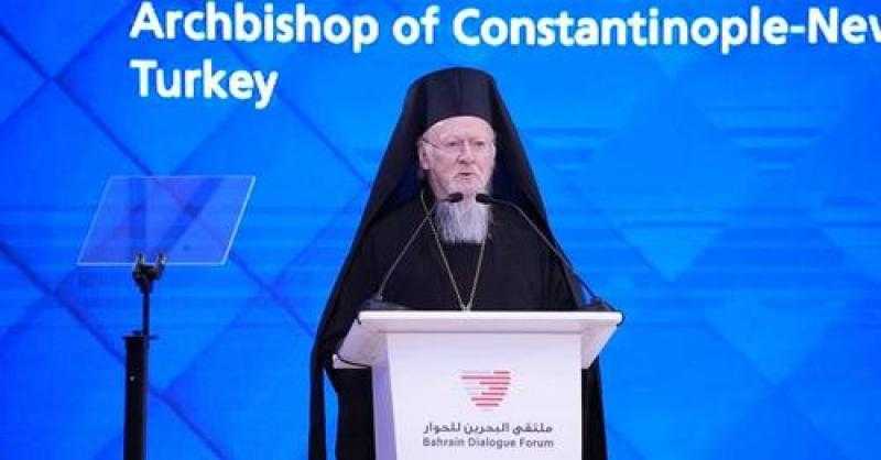 رئيس تتارستان: ملتقى البحرين للحوار فرصة عظيمة لمناقشة تجارب التعايش والتسامح