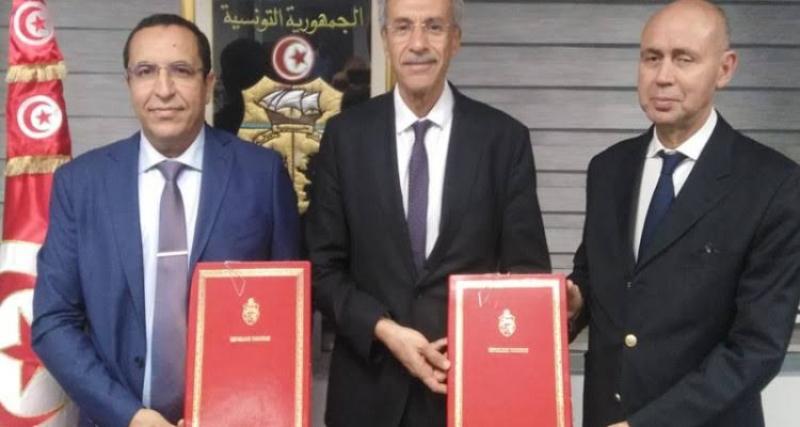اتفاق تمويل بـ80 مليون دولار بين تونس والبنك الأفريقي للتنمية لتأمين التزود بالحبوب