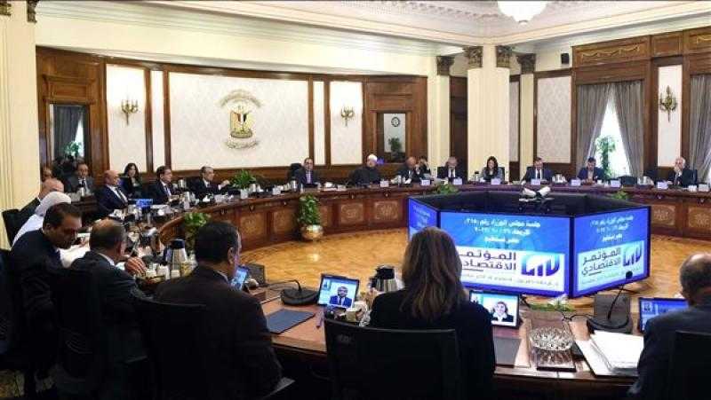 حصاد مجلس الوزراء في أسبوع.. ”قمة المناخ” و”مواجهة ارتفاع الأسعار” الأبرز