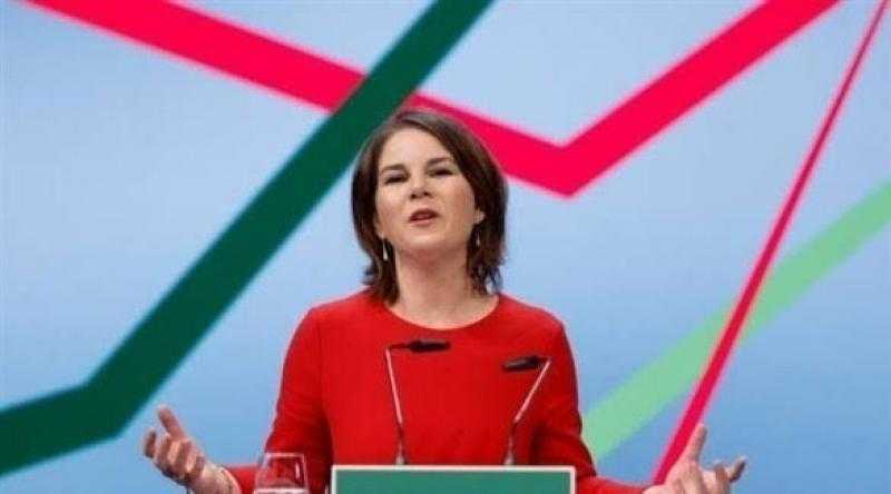 وزيرة الخارجية الألمانية تؤكد دعم بلادها لليتوانيا ضد تهديدات موسكو