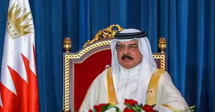 آل خليفة يعرب عن بالغ تقديره لموقف مصر الثابت في مساندة البحرين ولتضامنها مع دول مجلس التعاون الخليجي