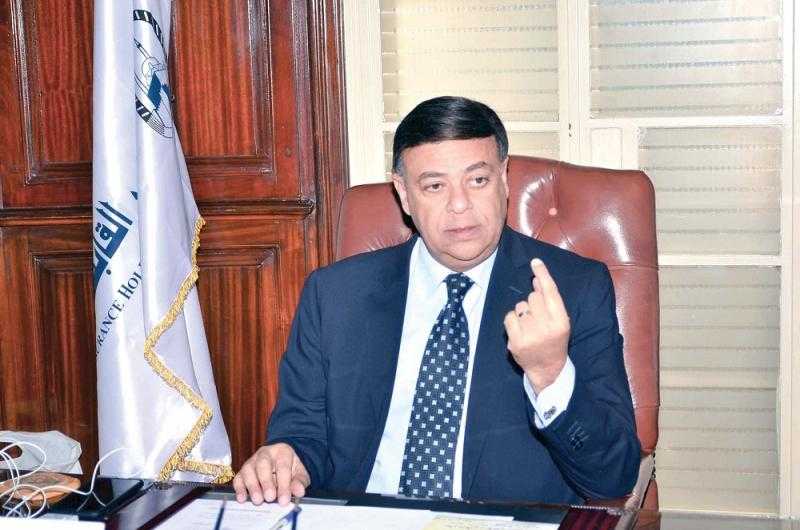 شركات «القابضة للتأمين» تحقق 19.6 مليار جنيه أقساطا فى 22/21