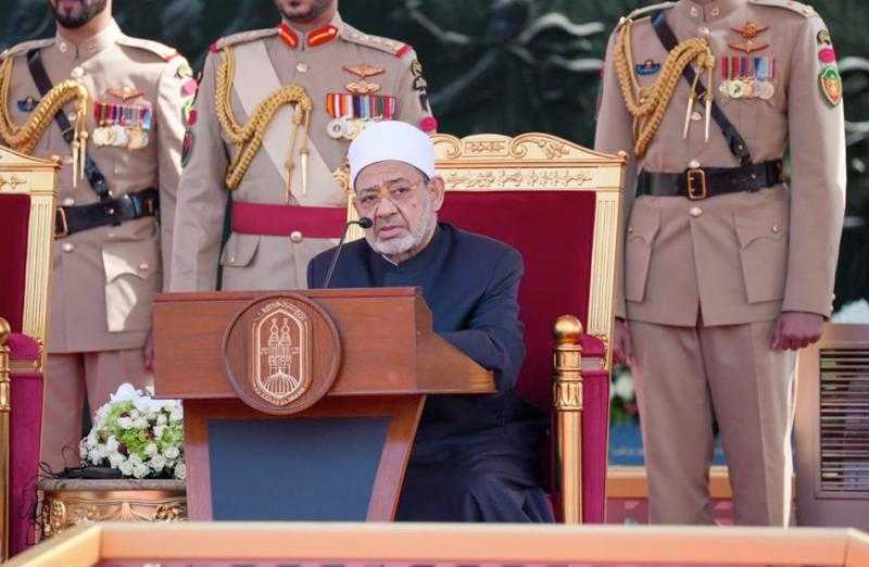 شيخ الأزهر يدعو المسلمين الشيعة إلى الحوار بقلوبٍ مفتوحةٍ لتجاوز الماضي | صور