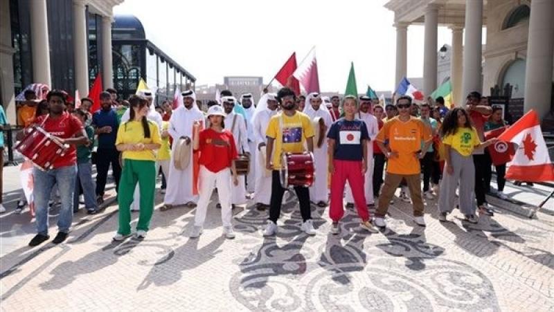 طرح أغنية «أرض المونديال» استعدادًا لكأس العالم 2022