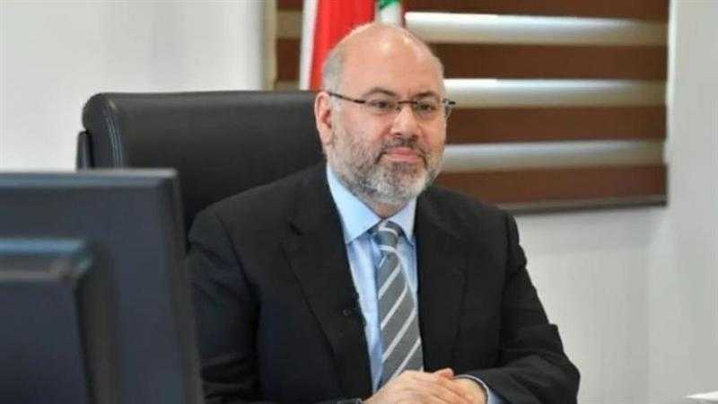 وزير الصحة اللبناني يعلن تفشي وباء الكوليرا وتزايد الأعداد