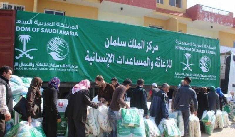 مركز الملك سلمان للإغاثة يواصل تقديم مساعدات للاجئين والفئات الأكثر احتياجا في الأردن