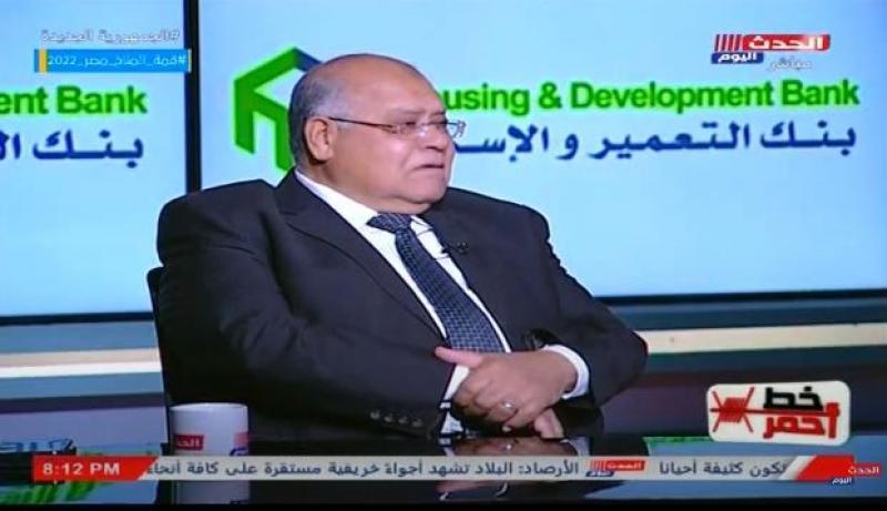 ناجي الشهابي: جماعة الإخوان يتمنون المشاركة في الحوار الوطني