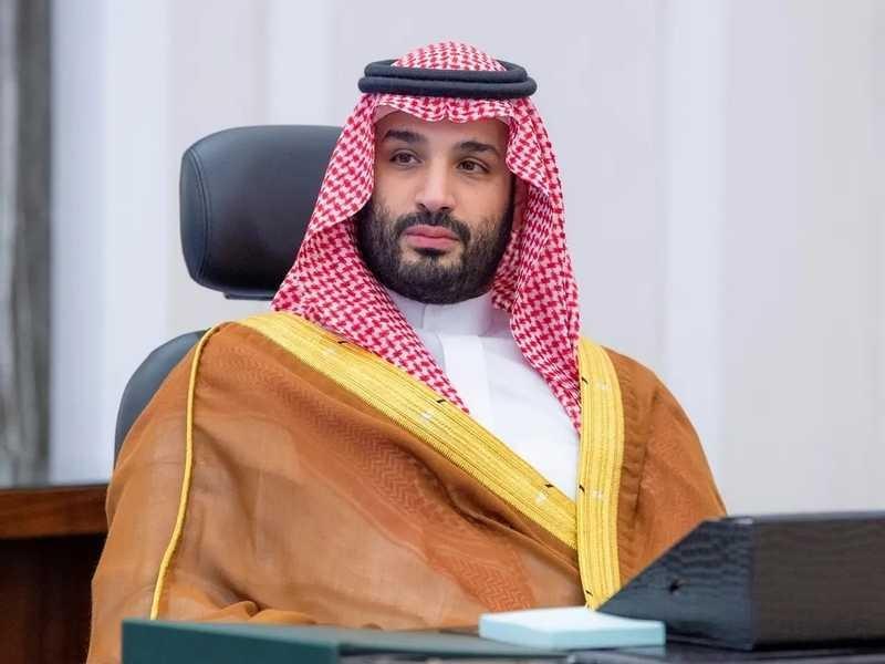 ولي العهد السعودي يطلق أول علامة تجارية لصناعة السيارات الكهربائية في المملكة