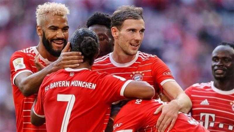 هيرتا برلين يستضيف بايرن ميونخ في الدوري الألماني اليوم